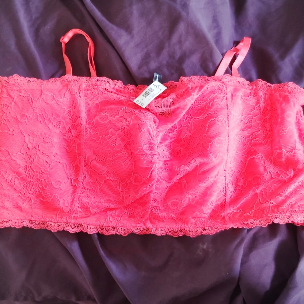 Torrid NWT Bralette